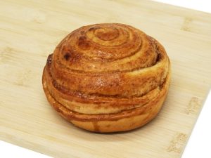 GO булочка с корицей 100 г