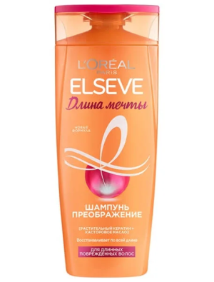 Шампунь Elseve 400 мл