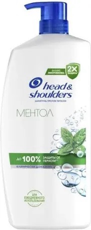 Шампунь Head & Shoulders 800 мл
