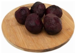 Свекла отварная целая