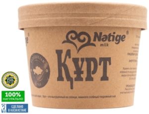 Nәtige курт соленый 100 г