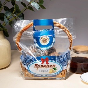 FIX Пряники «Имбирные», Славянский терем, 500 г