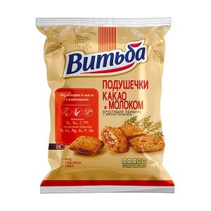 FIX Подушечки «Витьба», 130 г, в ассортименте