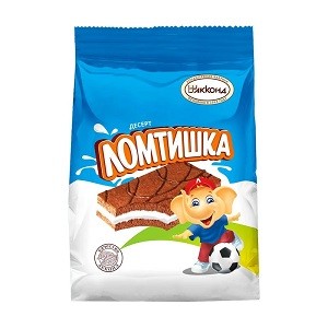 FIX Десерт «Ломтишка», Акконд, 140 г