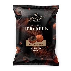 FIX Конфеты «Марсианка», трюфель, 180 г