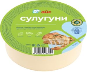 Сыр Айс сулугуни 45% 250 г
