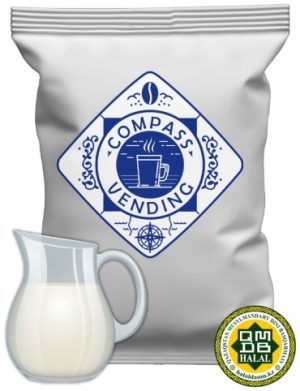 Compass сухое молоко 25% 1000 г