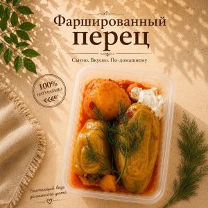 ИП Перец фаршированный