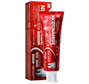 Зубная паста BIOAQUA  в ассортименте 100г