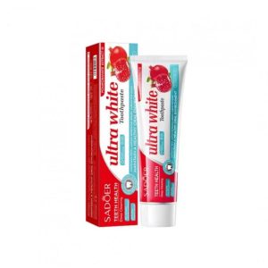 Зубная паста Sadoer Ultra White в ассортименте 100г