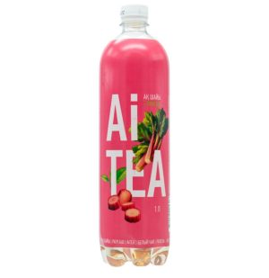 Напиток Ai Tea Ревень 1л
