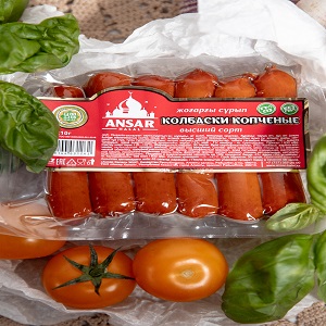Ansar Колбаски копченые