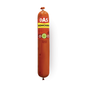 Колбаса DAS Конская 600 гр