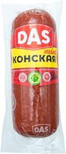 Колбаса DAS Конская mini 340 гр