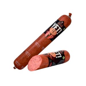 Колбаса YET! полукопченая Говяжья 500 гр