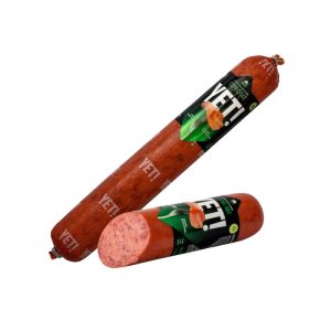 Колбаса YET! полукопченая Сервелат Мусульманский 500 гр